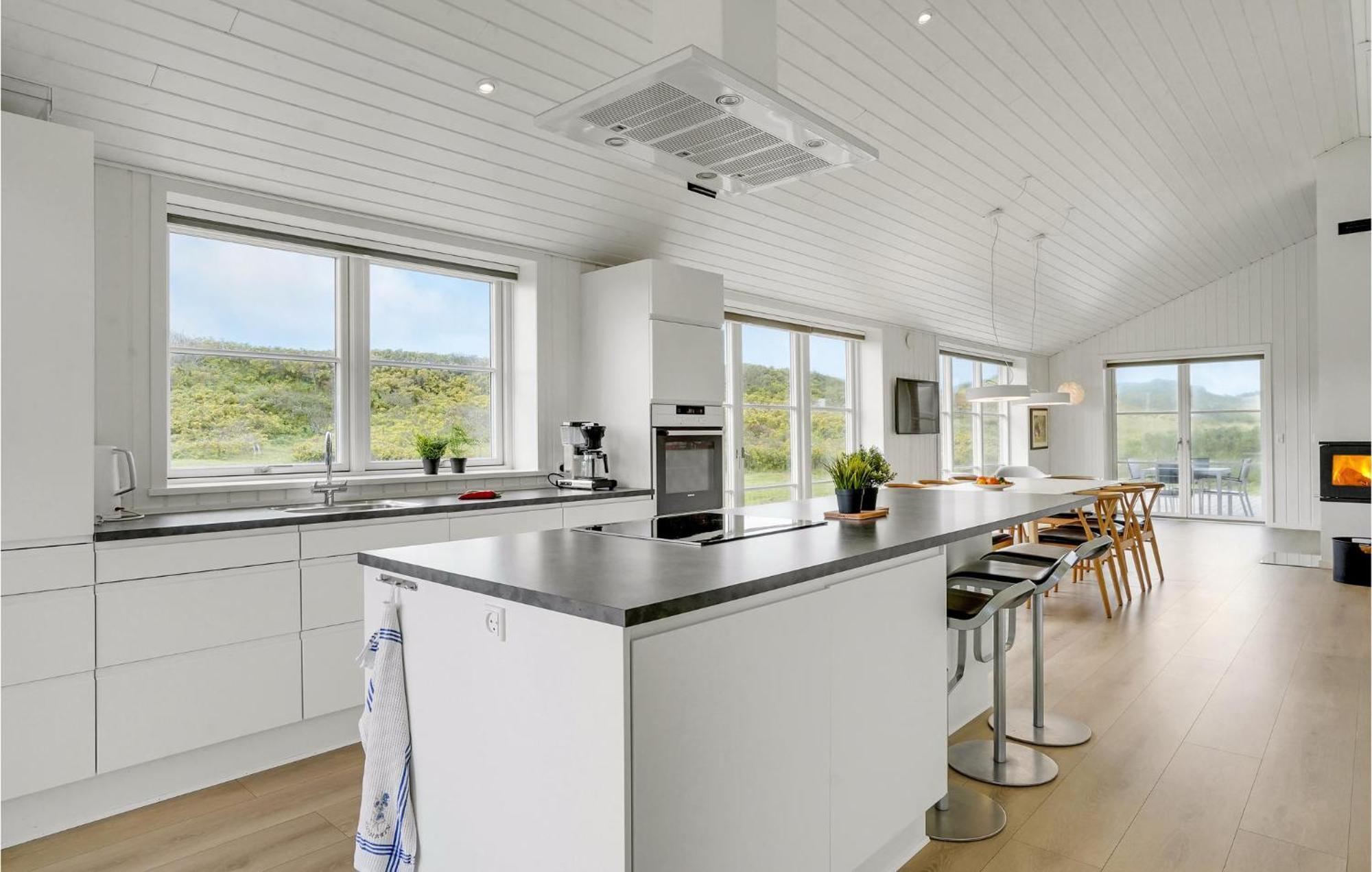 Amazing Home In Blavand With Wifi Exterior foto